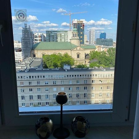 Apartament Emilian Apartment Warsawa Bagian luar foto