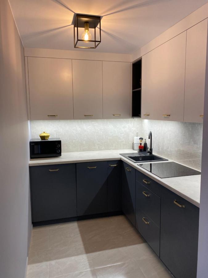 Apartament Emilian Apartment Warsawa Bagian luar foto