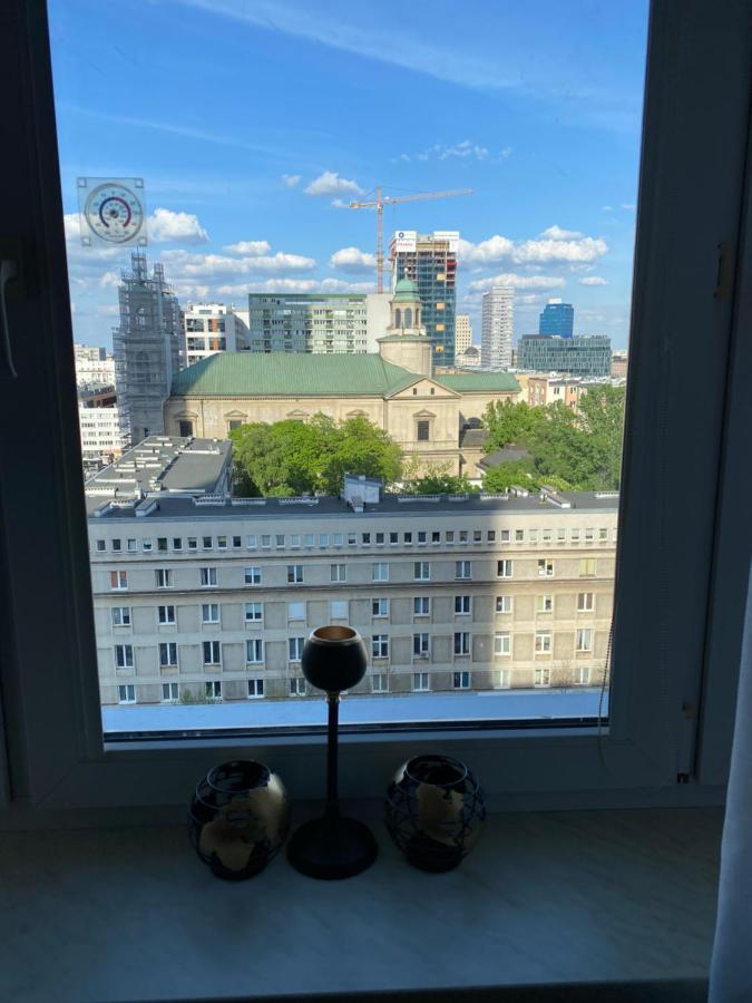 Apartament Emilian Apartment Warsawa Bagian luar foto