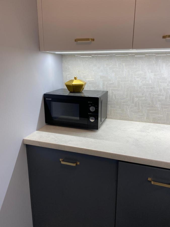 Apartament Emilian Apartment Warsawa Bagian luar foto