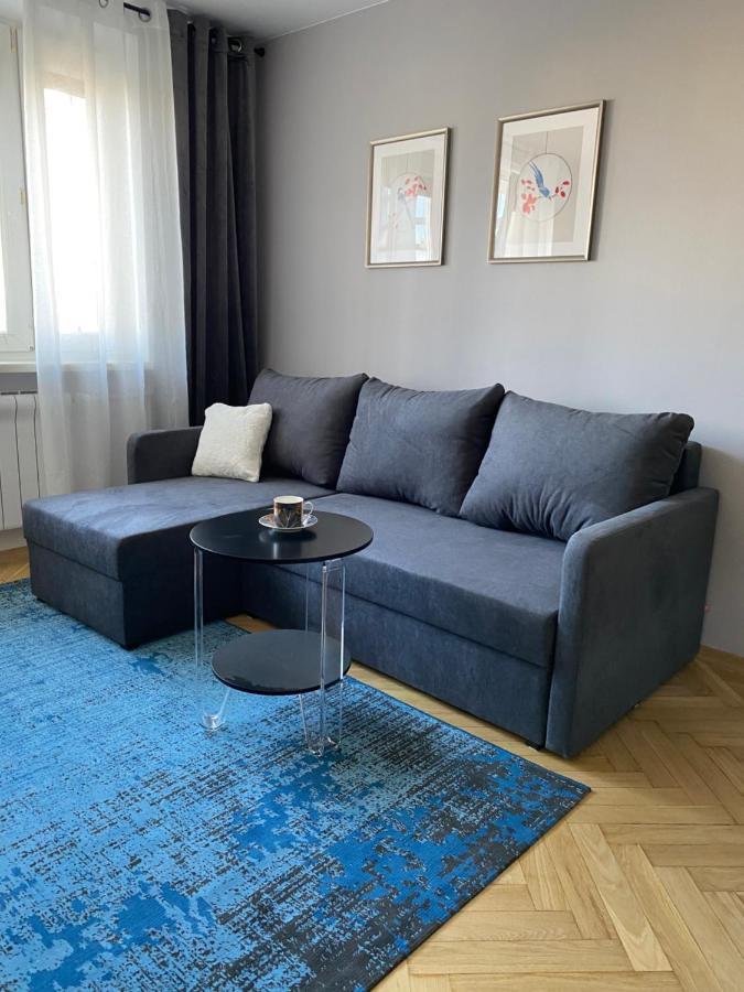 Apartament Emilian Apartment Warsawa Bagian luar foto