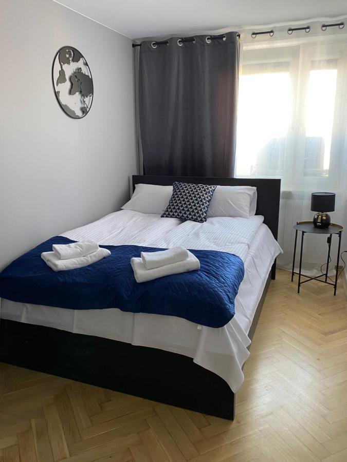 Apartament Emilian Apartment Warsawa Bagian luar foto