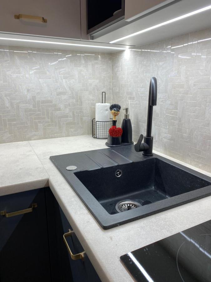 Apartament Emilian Apartment Warsawa Bagian luar foto